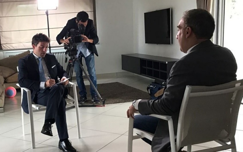 Intervista di Fabio Bolzetta all'ex Premier Georgia