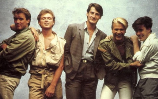 Tony Hadley (Spandau Ballet)