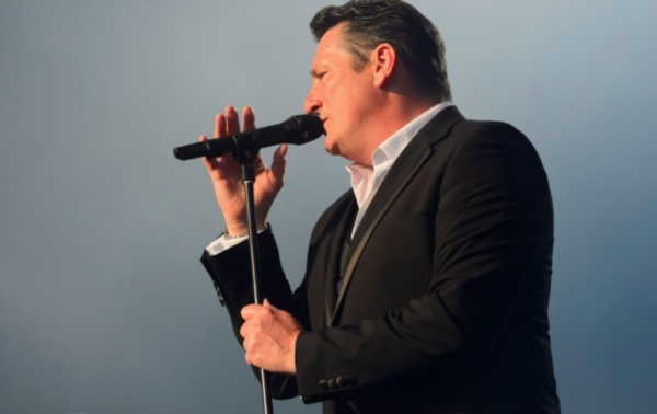 Tony Hadley (Spandau Ballet)