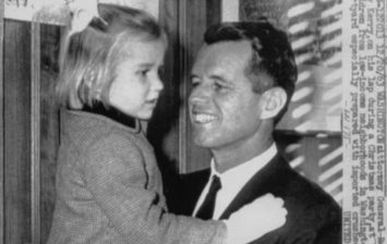 Intervista di Fabio Bolzetta a Kerry Kennedy, figlia di Bob Kennedy a 50 anni dall'assassinio