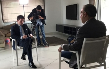 Intervista ex Premier Georgia