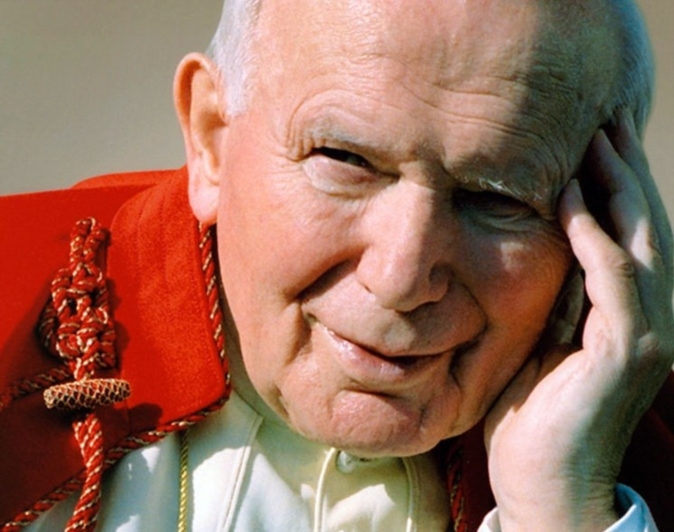 'Perchè Santo', incontro su Giovanni Paolo II