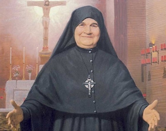 La beatificazione di madre Speranza