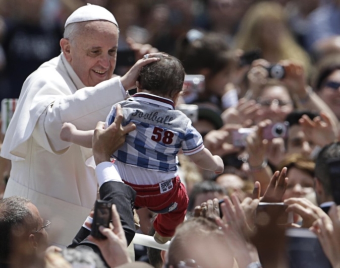 Gli impegni estivi di papa Francesco