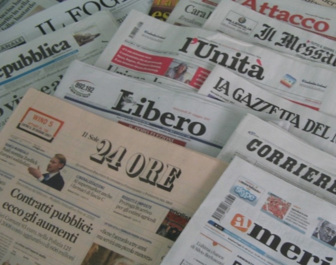 Settimana in Rassegna Stampa a TV2000