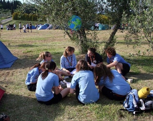 Route nazionale: 30mila Scout a San Rossore (PI) per la Carta del Coraggio