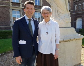 Lourdes, il 70 miracolo a suor Bernadette Moriau