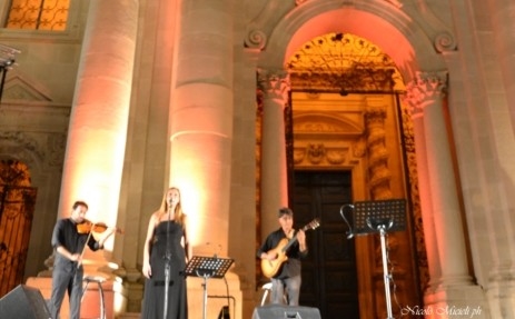 Evento con Mariella Nava per le lacrime di Siracusa