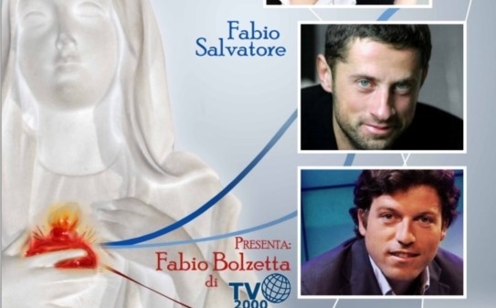 Evento con Mariella Nava per le lacrime di Siracusa