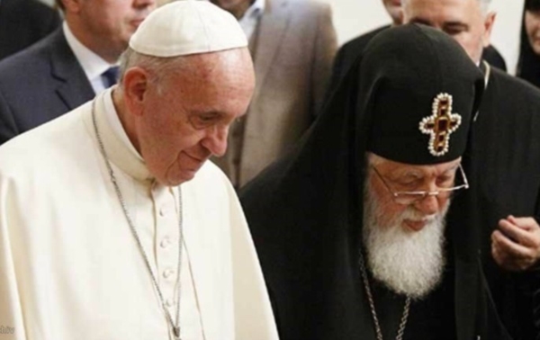 Intervista di Fabio Bolzetta all'ex Premier Georgia