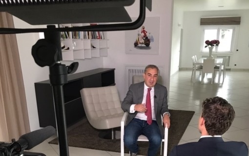 Intervista di Fabio Bolzetta all'ex Premier Georgia