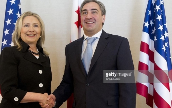 Intervista di Fabio Bolzetta all'ex Premier Georgia