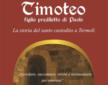 San Timoteo, ora in DVD. In tutte le librerie!
