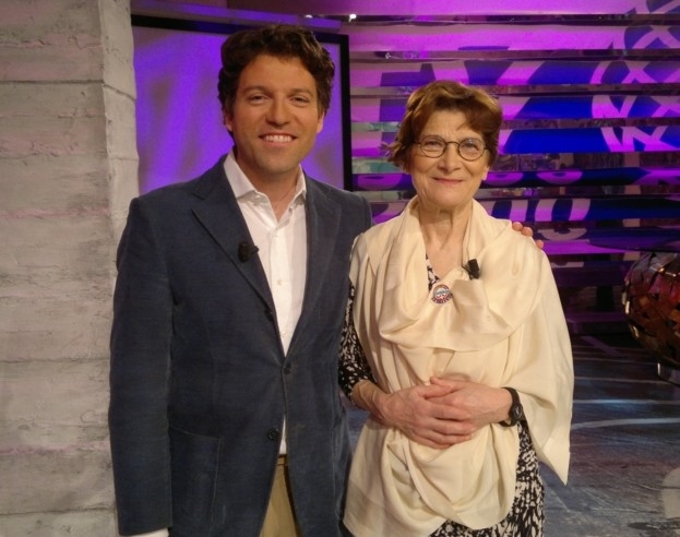 A TV2000 l'ultimo miracolo di Lourdes: Danila Castelli