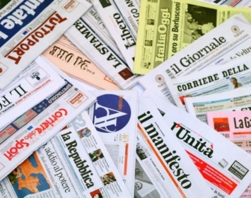 In Rassegna Stampa a TV2000