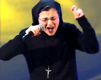 Quando suor Cristina si era raccontata a TV2000