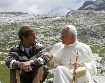 Fiction 'Non avere paura'. Quando a TV2000, si è raccontato il maestro sciatore interpretato da Giorgio Pasotti