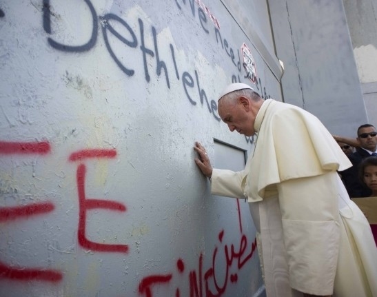 Speciale 'Papa Francesco in Terra Santa'