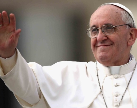 Gli appuntamenti di papa Francesco su TV2000