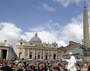 TG2000, da san Pietro per l'udienza del 03 settembre 2014