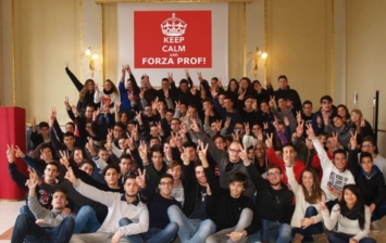 Il professore candidato al 'Nobel degli insegnanti'