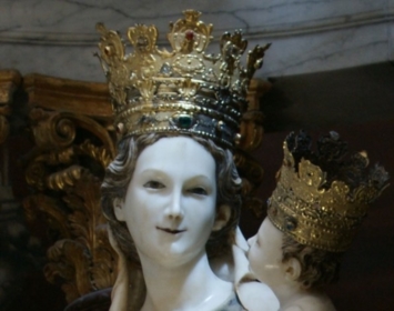 Il Santuario di Maria SS Annunziata di Trapani