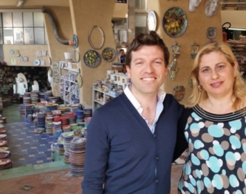 L'arte della ceramica di Vietri