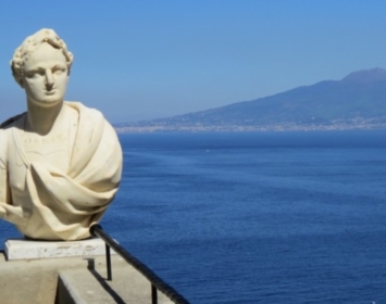 Caruso, Lucio Dalla e Sorrento