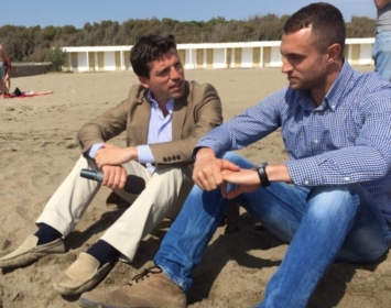 Ragazzo eroe in coma dopo salvataggio in mare