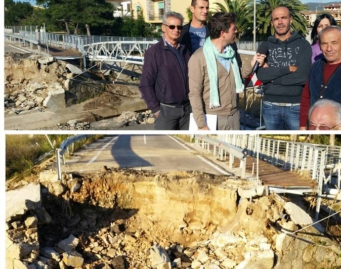 Olbia: torna l'incubo alluvione
