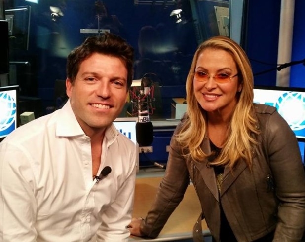 Intervista ad una star: Anastacia