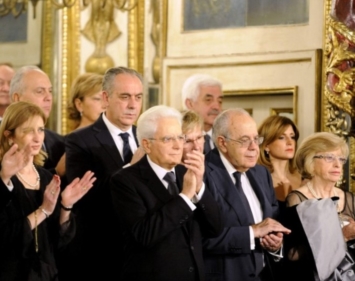 Teatro San Carlo: apertura col Presidente Mattarella