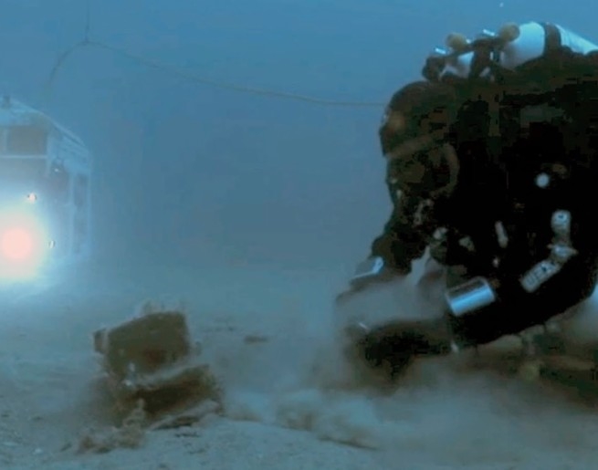 La battaglia delle Egadi a Favignana