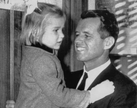 Intervista alla figlia di Bob Kennedy a 50 anni dall'uccisione