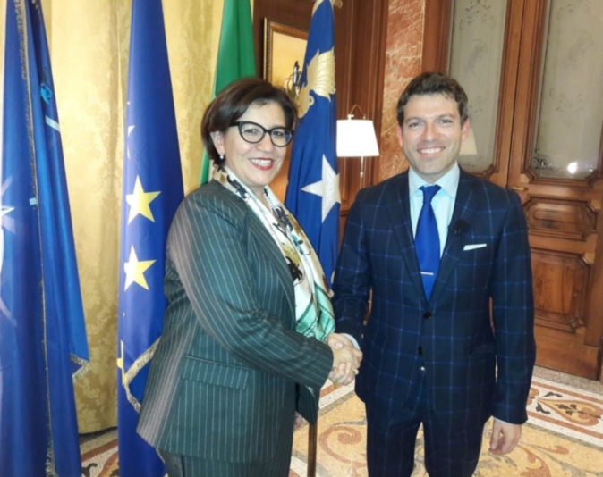 Intervista al Ministro della Difesa