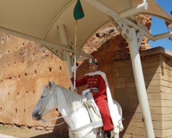 Reportage in Marocco per il viaggio di Papa Francesco