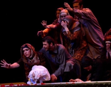 Al Teatro Ghione ricordando Shahbaz Bhatti